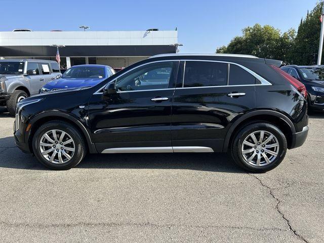 used 2019 Cadillac XT4 car, priced at $19,421