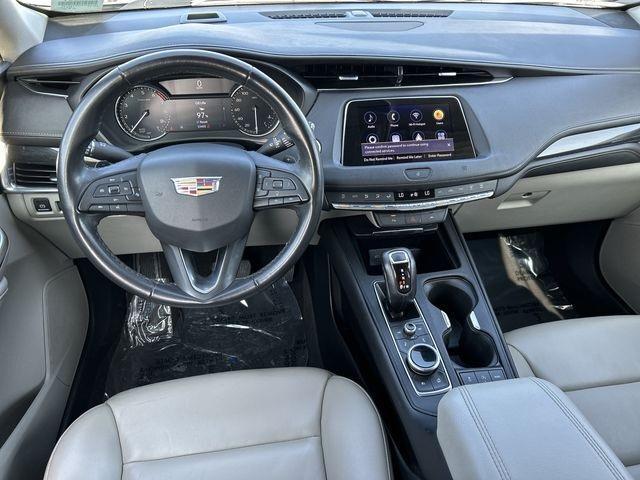 used 2019 Cadillac XT4 car, priced at $19,421