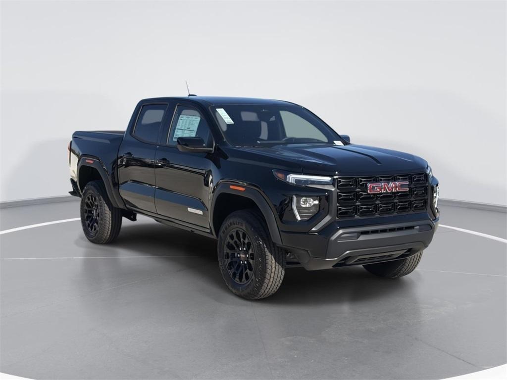 new 2026 GMC Canyon car, priced at $35,789
