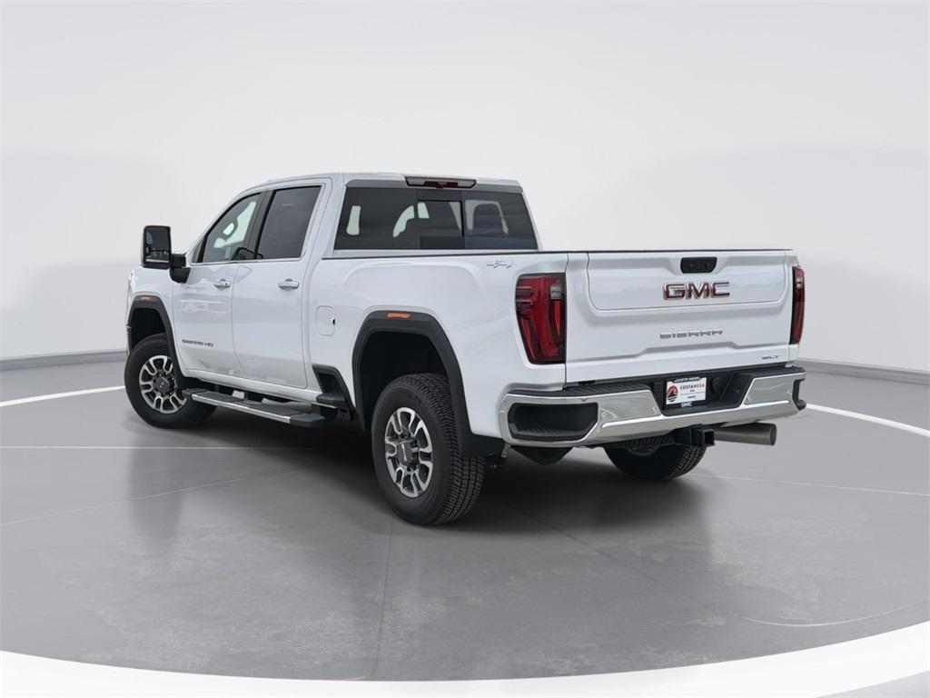 new 2025 GMC Sierra 2500 car, priced at $72,904