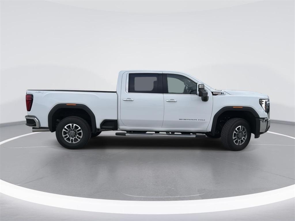 new 2025 GMC Sierra 2500 car, priced at $72,904
