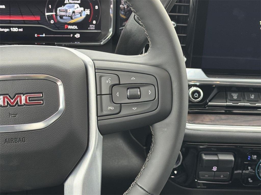 new 2025 GMC Sierra 2500 car, priced at $72,904
