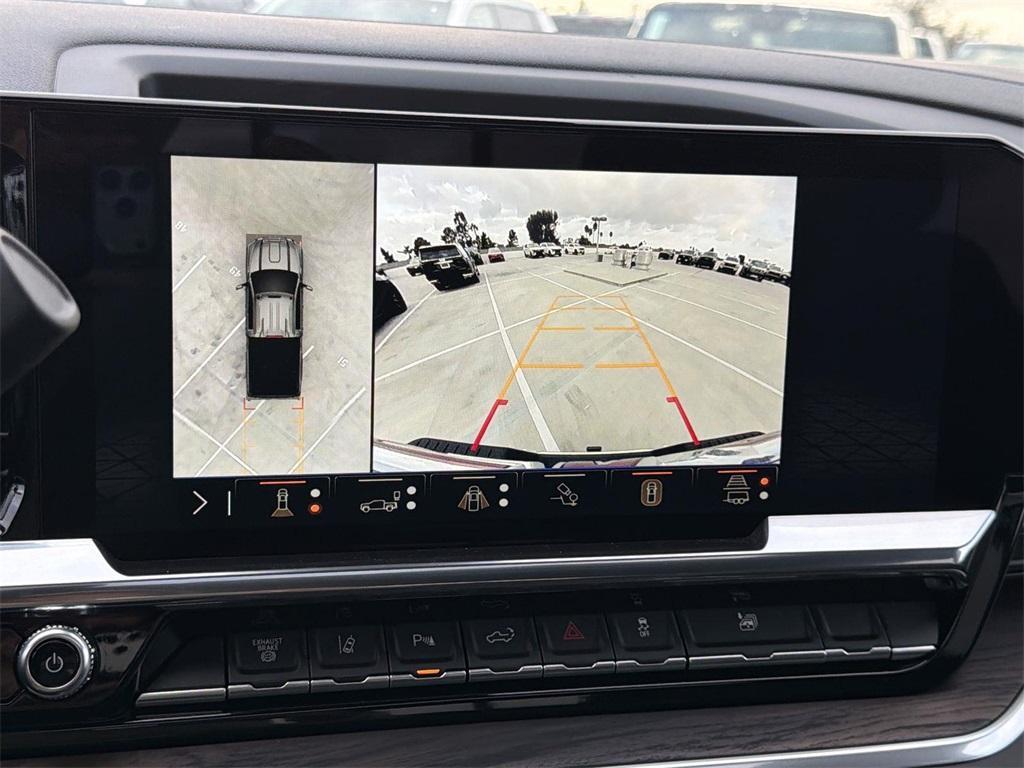 new 2025 GMC Sierra 2500 car, priced at $72,904