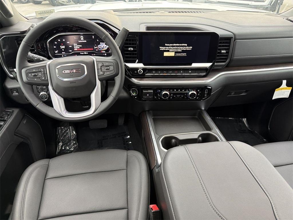new 2025 GMC Sierra 2500 car, priced at $72,904