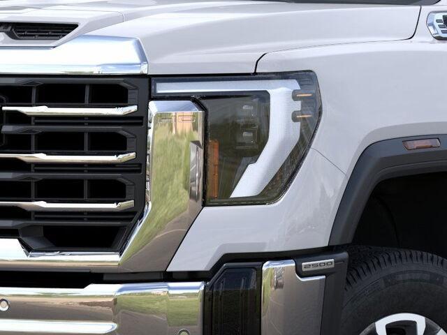 new 2025 GMC Sierra 2500 car, priced at $81,115