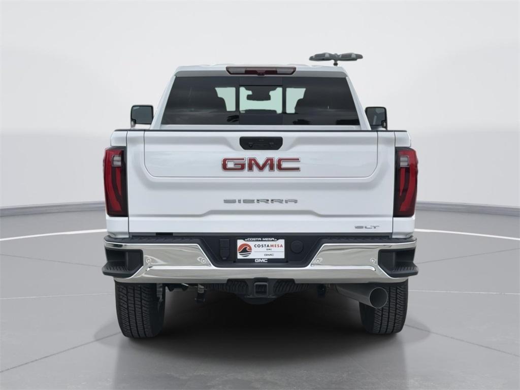 new 2025 GMC Sierra 2500 car, priced at $72,904