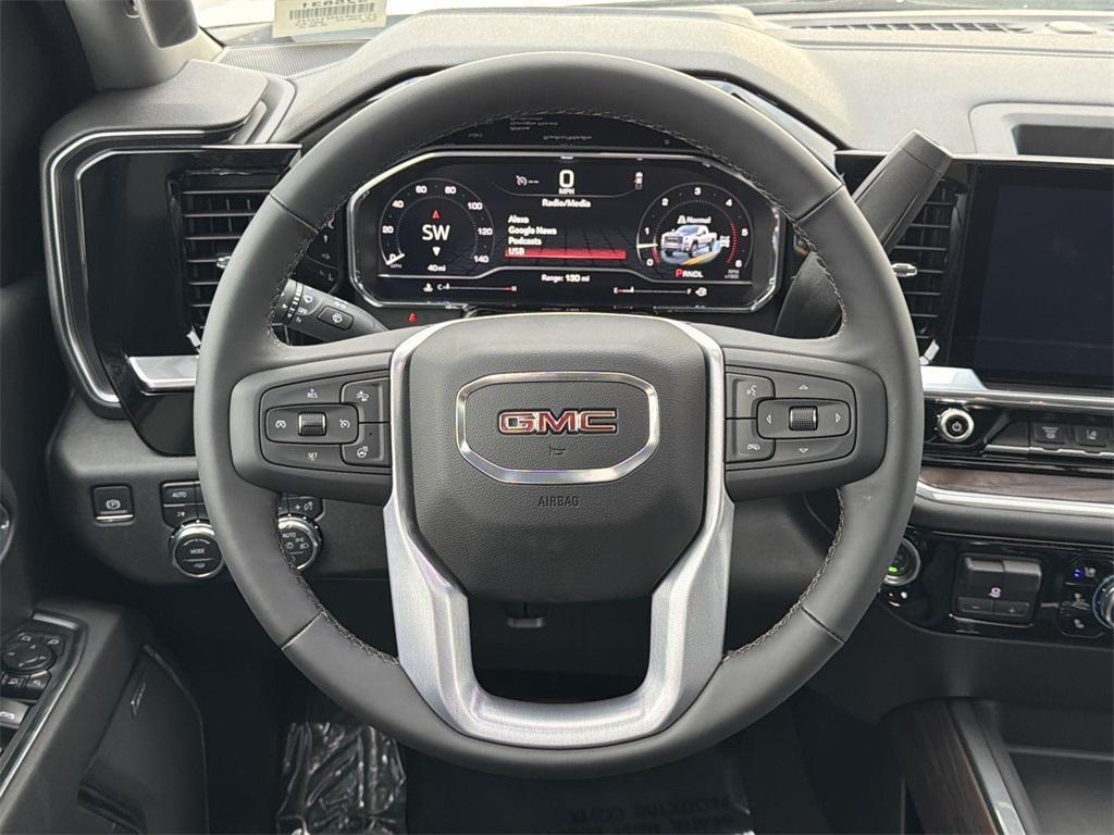 new 2025 GMC Sierra 2500 car, priced at $72,904