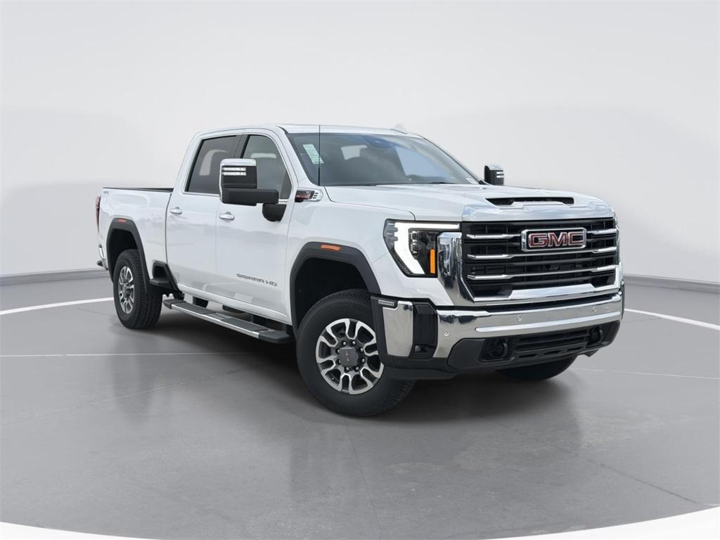 new 2025 GMC Sierra 2500 car, priced at $72,904