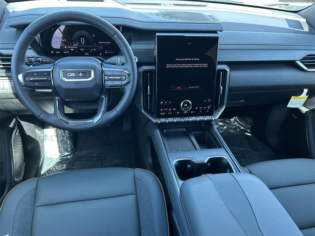 new 2025 GMC Acadia car, priced at $50,996