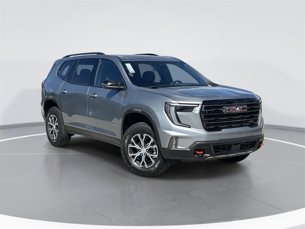 new 2025 GMC Acadia car, priced at $50,996