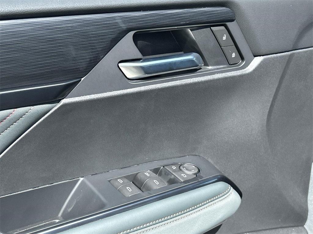 new 2025 GMC Acadia car, priced at $50,996