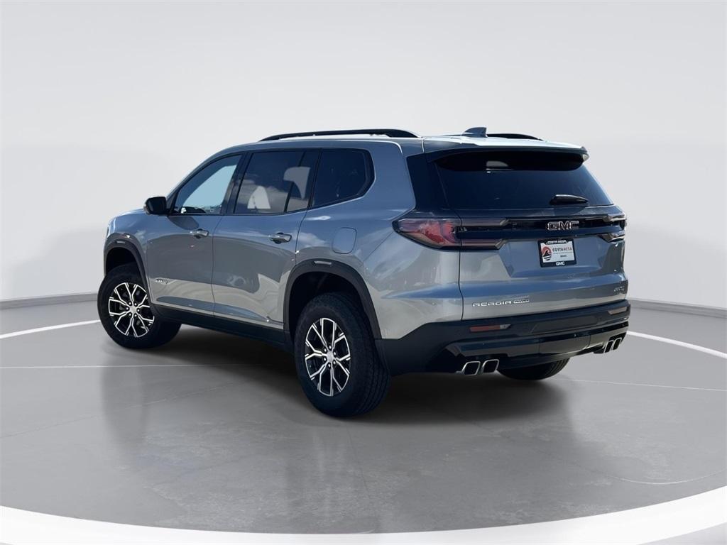 new 2025 GMC Acadia car, priced at $50,996