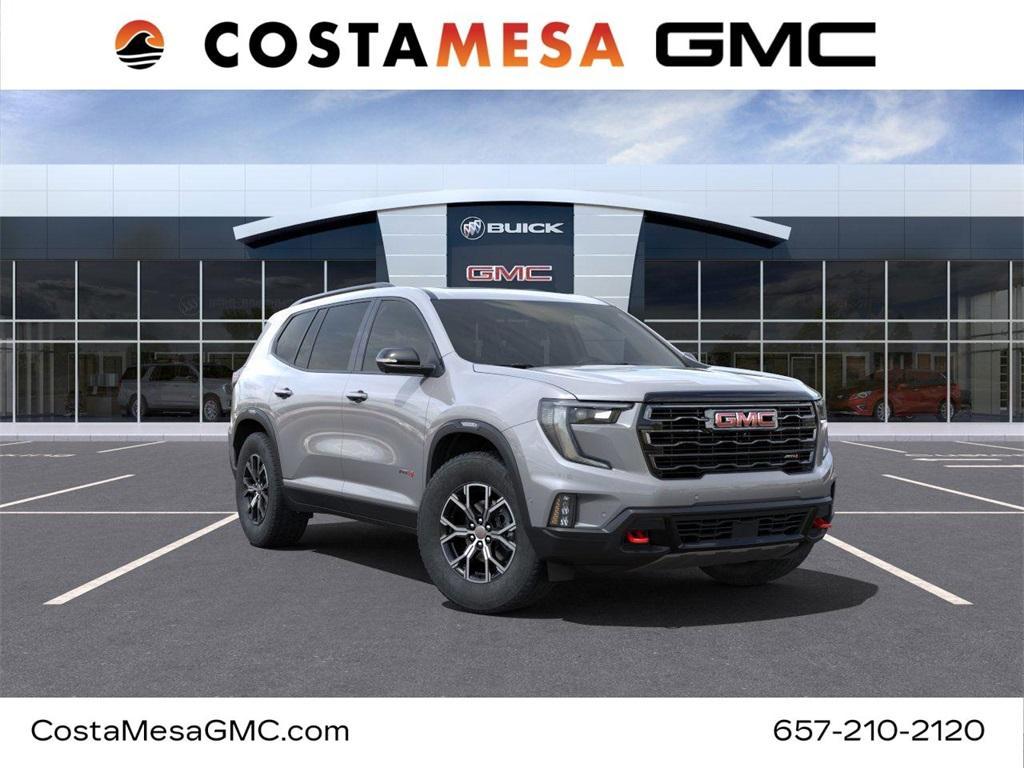 new 2025 GMC Acadia car, priced at $56,040