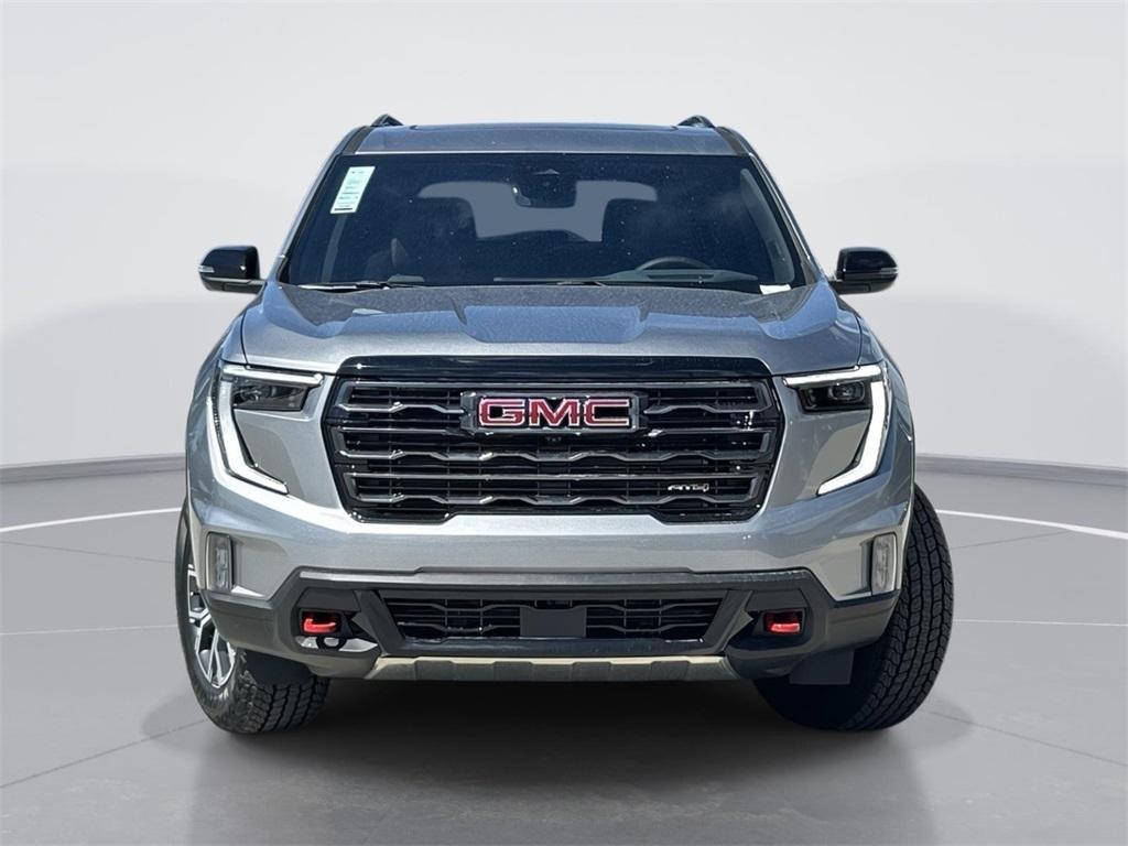 new 2025 GMC Acadia car, priced at $50,996