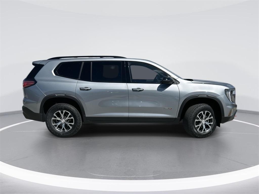 new 2025 GMC Acadia car, priced at $50,996