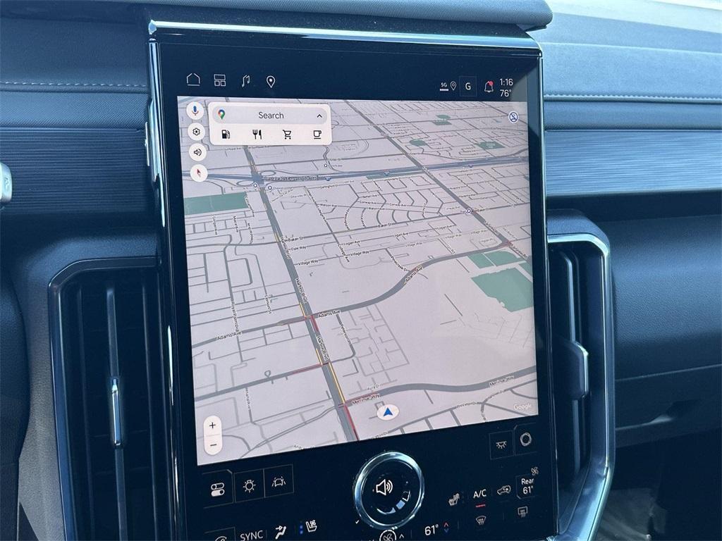 new 2025 GMC Acadia car, priced at $50,996