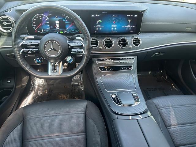 used 2023 Mercedes-Benz AMG E 53 car, priced at $66,000