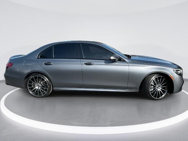 used 2023 Mercedes-Benz AMG E 53 car, priced at $66,000