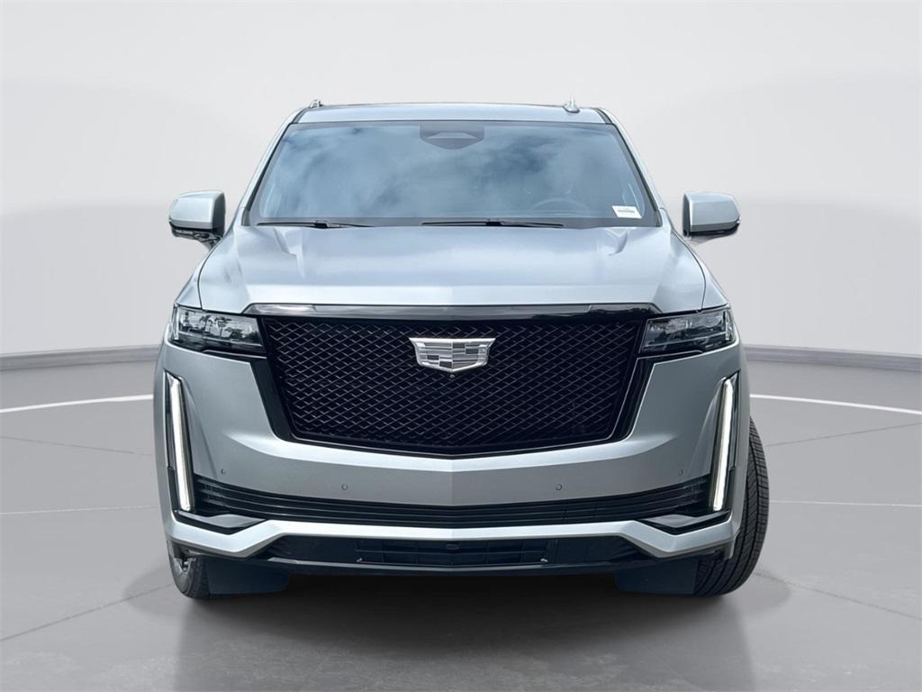 used 2023 Cadillac Escalade ESV car, priced at $87,099