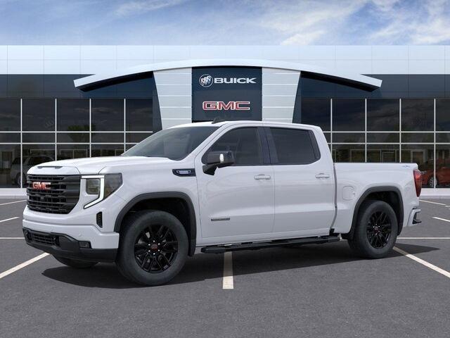 new 2025 GMC Sierra 1500 car, priced at $65,430