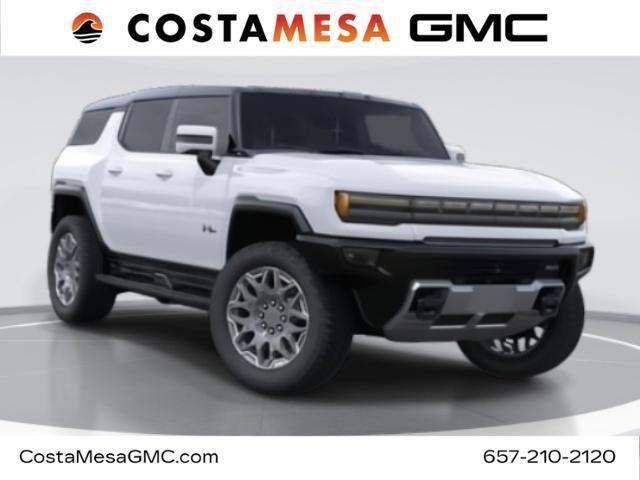 new 2024 GMC HUMMER EV car, priced at $89,834