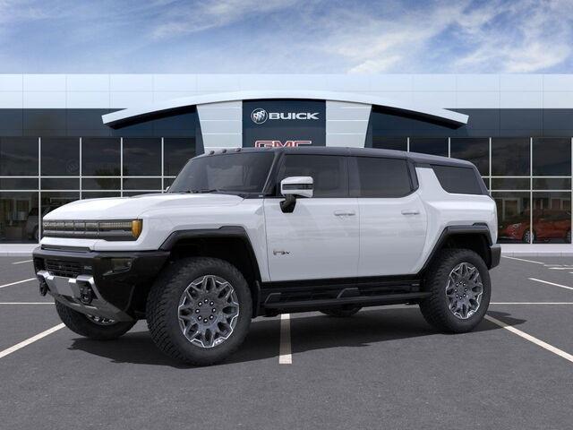 new 2024 GMC HUMMER EV car, priced at $94,112