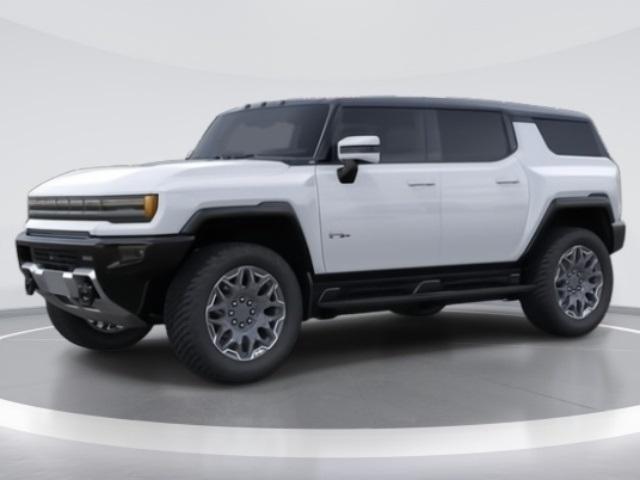 new 2024 GMC HUMMER EV car, priced at $89,834