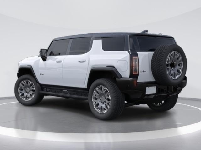 new 2024 GMC HUMMER EV car, priced at $89,834