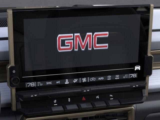 new 2024 GMC HUMMER EV car, priced at $94,112