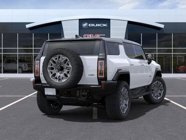 new 2024 GMC HUMMER EV car, priced at $94,112