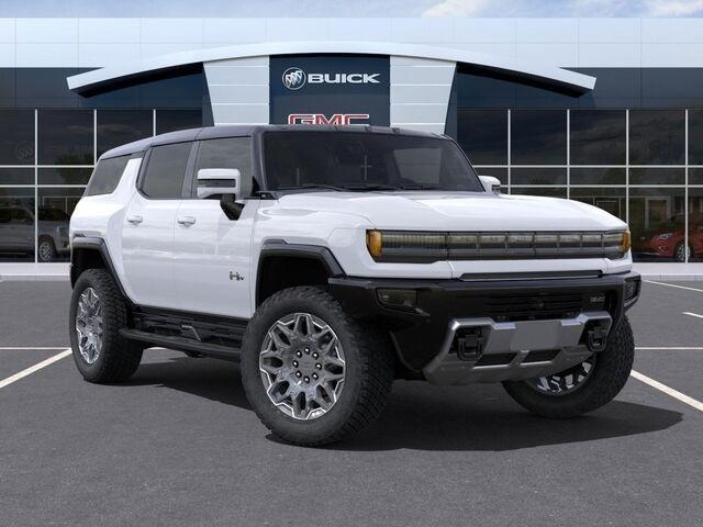 new 2024 GMC HUMMER EV car, priced at $94,112