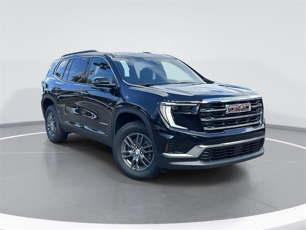 new 2025 GMC Acadia car, priced at $40,041