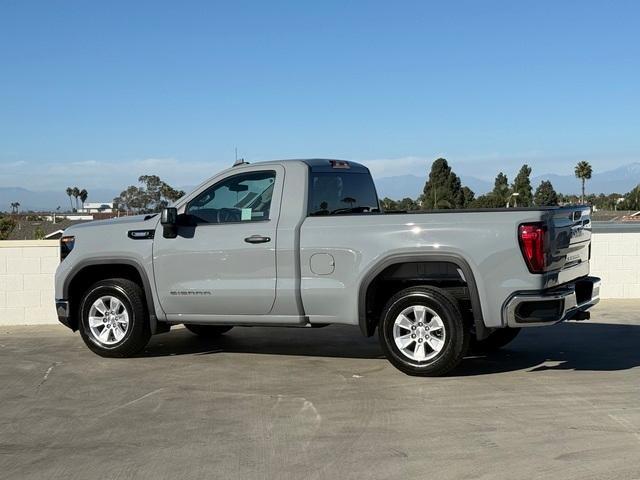 new 2025 GMC Sierra 1500 car, priced at $39,070