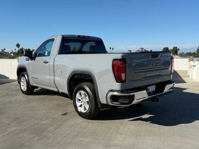 new 2025 GMC Sierra 1500 car, priced at $39,070