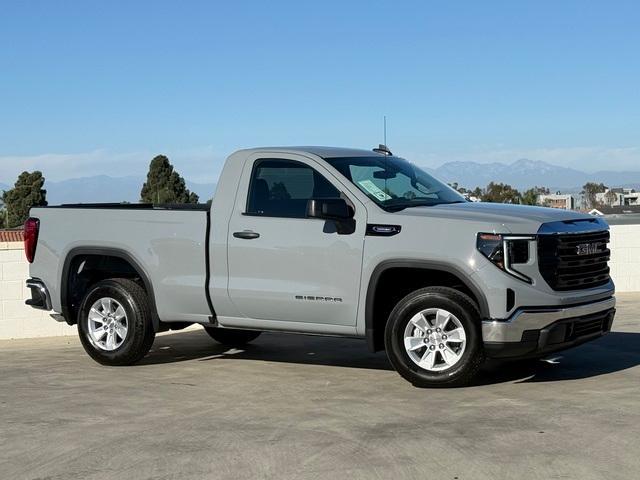 new 2025 GMC Sierra 1500 car, priced at $39,070