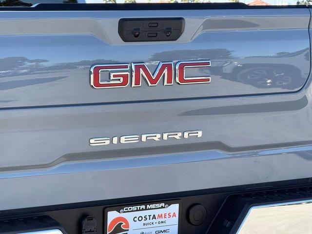 new 2025 GMC Sierra 1500 car, priced at $39,070