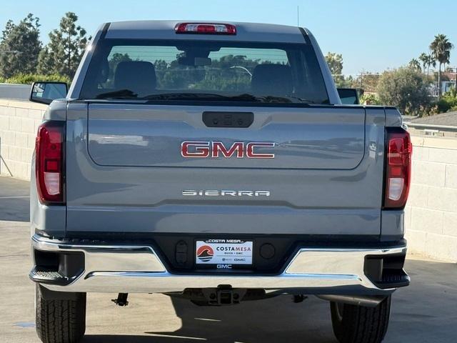 new 2025 GMC Sierra 1500 car, priced at $39,070