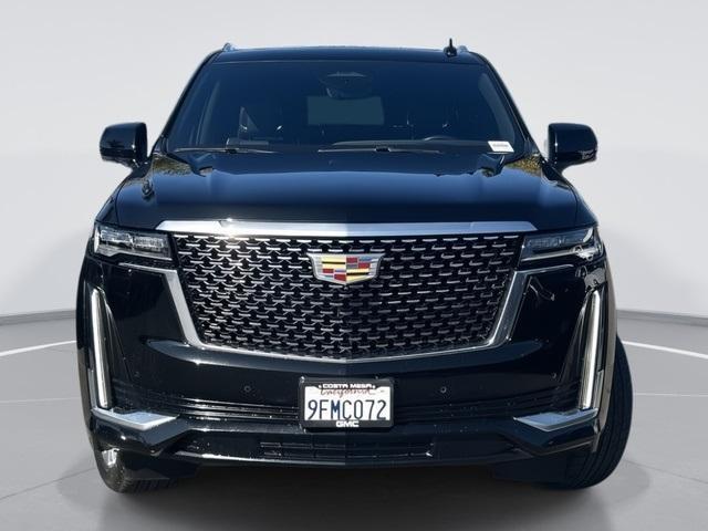 used 2023 Cadillac Escalade car, priced at $68,000