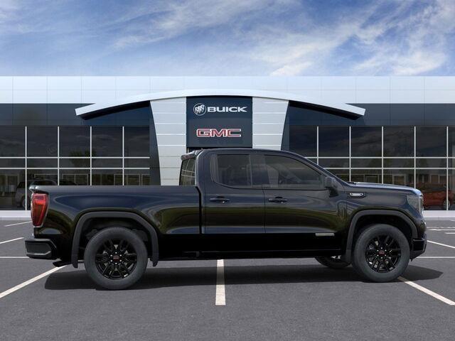 new 2025 GMC Sierra 1500 car, priced at $50,640