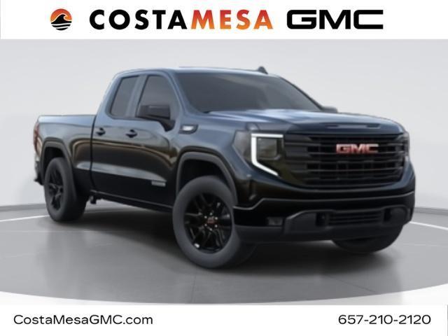 new 2025 GMC Sierra 1500 car, priced at $41,960