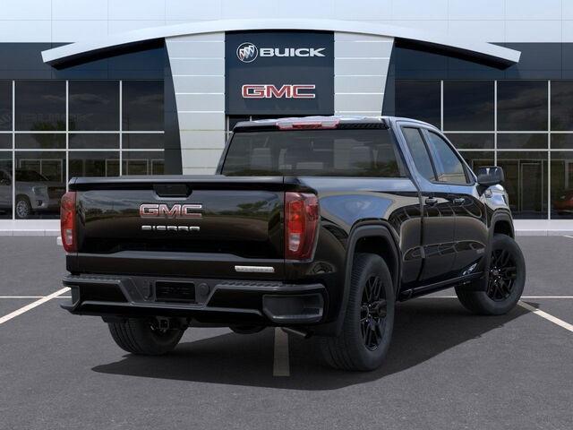 new 2025 GMC Sierra 1500 car, priced at $50,640