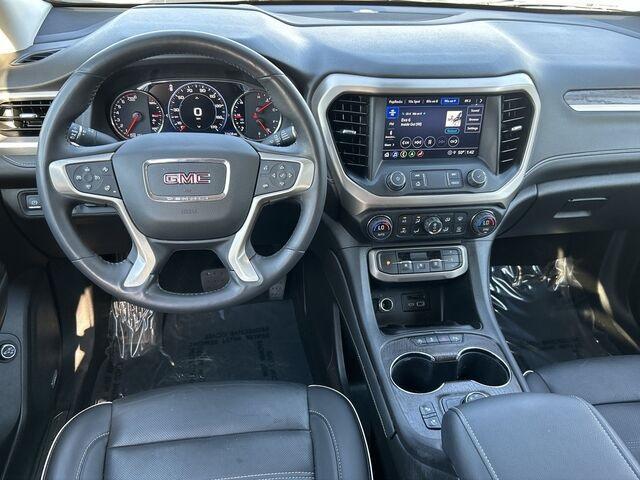 used 2022 GMC Acadia car, priced at $31,000