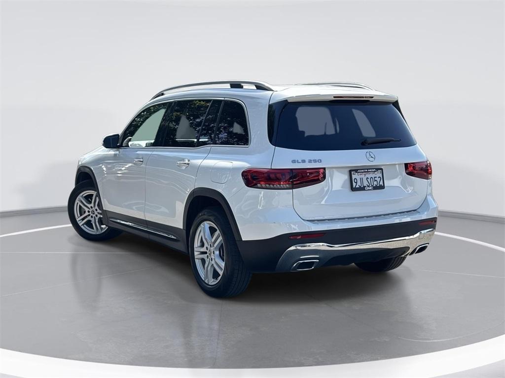 used 2023 Mercedes-Benz GLB 250 car, priced at $29,491