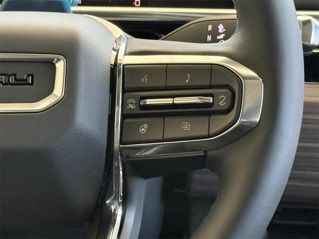 new 2024 GMC Sierra EV car, priced at $83,561