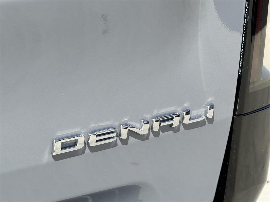 new 2024 GMC Sierra EV car, priced at $83,561