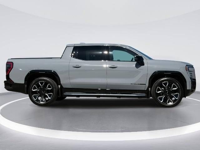 new 2024 GMC Sierra EV car, priced at $99,495