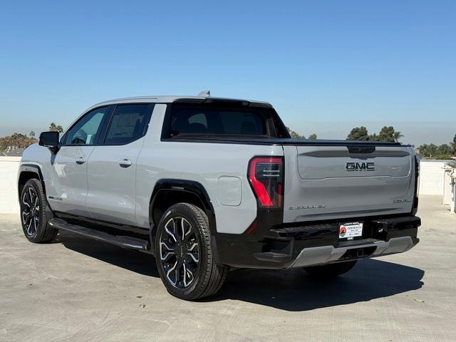 new 2024 GMC Sierra EV car, priced at $99,495