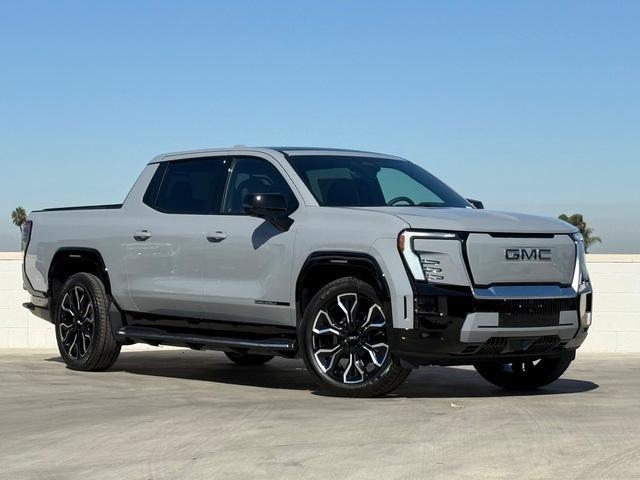 new 2024 GMC Sierra EV car, priced at $99,495