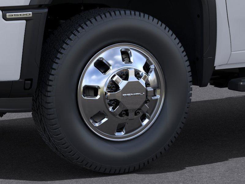 new 2025 GMC Sierra 3500 car, priced at $91,220