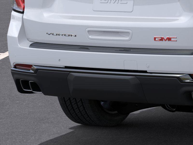 new 2025 GMC Yukon XL car, priced at $114,979